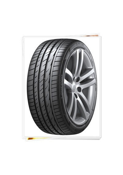 Laufenn 255/55 R19 111W XL S Fit Eq+ Lk01 Yaz Lastiği - 2025