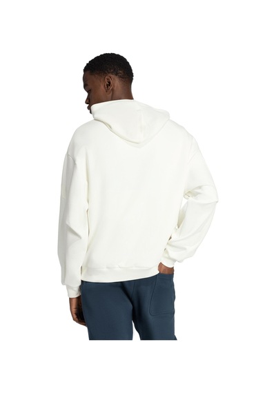 Kf8596-e Adidas M Sl Sk Hd Erkek Sweatshirt Beyaz Kf8596-e Beyaz