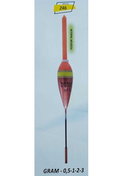 BALZA HASSAS ŞAMANDRA NO-246 - 0,5GR-3GR