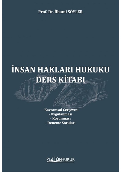 İnsan Hakları Hukuku Ders Kitabı