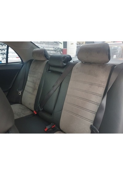 Toyota Corolla Uyumlu Araca Özel Oto Koltuk Kılıfı (500678803)