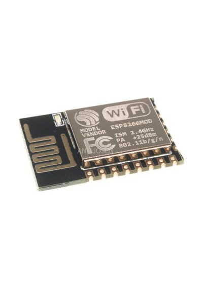ESP8266 Seri Kablosuz Alıcı Verici Modulü ESP-12E