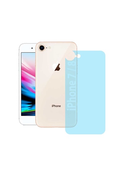 Apple Uyumlu  iPhone 7 Ve 8 Arka Nano Cam Ekran Koruyucu