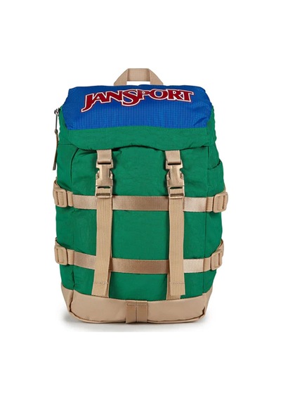 Jansport Mini Skip Pack Jelly Kelly Sırt Çantası Ek0a5bjy2t11 Çok Renkli