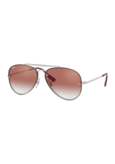 Ray-Ban Junior Rj9548n 212/v0 Aviator Çocuk Güneş Gözlüğü