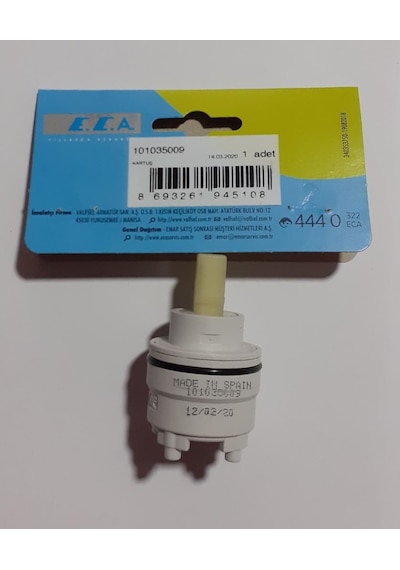 Eca 35 Kartuş Oringli 101035009