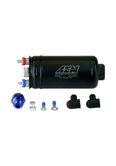 Aem Electronics 50-1005 400lph An Sıralı Yüksek Akışlı Yakıt Pompası