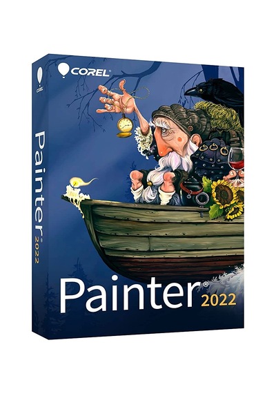 Corel Painter 2022 Windows/mac - 1 Cihaz Ömür Boyu Abonelik Kod