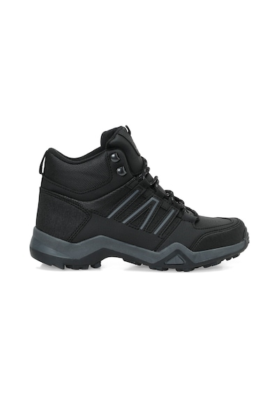 Proshot Wılson Hı Siyah Unisex Outdoor Bot 000000000102716572 Siyah-k Grı