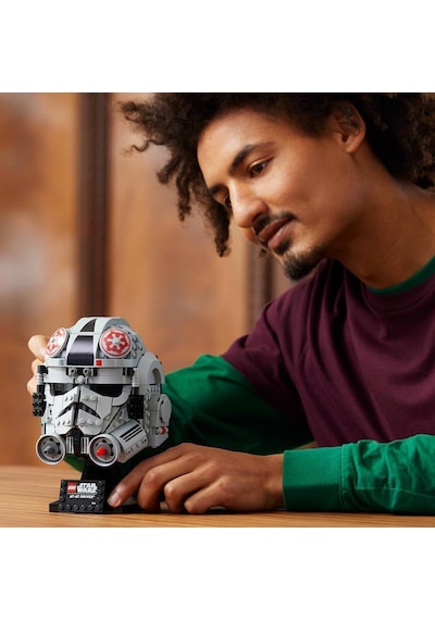 Lego 75429 At-at Driver Helmet