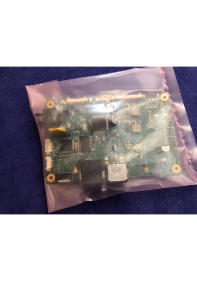 Lws 262772582-1 Rev11 Analiz Cihazı Elektronik Kart - Protech 6 9