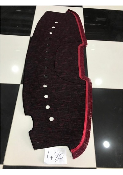 Ford Transit 2007-2013 Torpido Ön Göğüslük-480