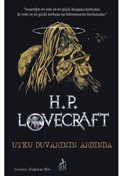 Uyku Duvarının Ardında - Howard Phillips Lovecraft - Ren Kitap