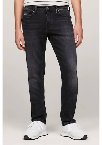 Tommy Jeans Erkek Jean-dm0dm18152 Denim Blue Çok Renkli