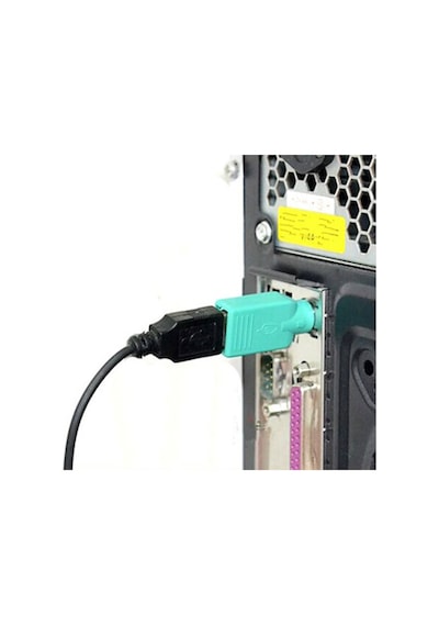 Ps2 To Usb Ps2 Girişini Usb Ye Çevirir (519137973)