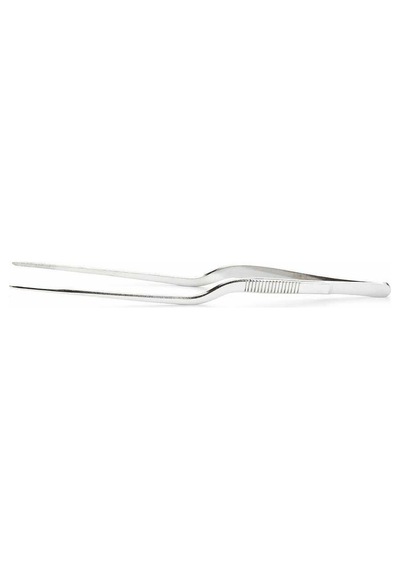 Biradlı Şef Dekor Cımbızı Gümüş
