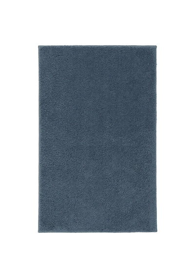 Ikea Backmara Banyo Halısı Paspas 50 X 80 Cm Mavi
