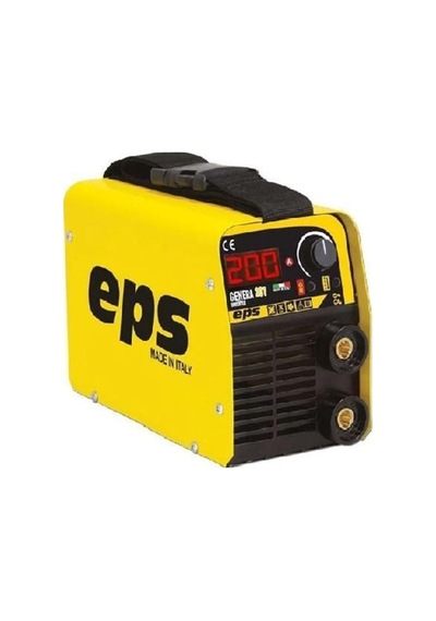 Genera201 Mma Inverter Kaynak Makinası 190 Amper