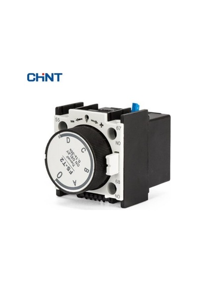 Chint Elektronik Zaman Rölesi F5-T2 0,1S-30S 258022