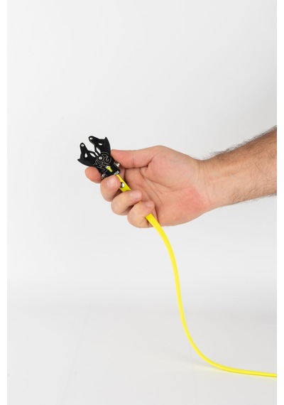 Atlas Dog Sports Biothane Kong Gezdirme Tasması Sarı