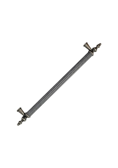 Zirve Çubuk Antik Gümüş 160 mm Alüminyum Kulp ( 5 ADET  )