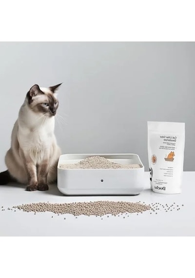 Koku Giderici Kedi Kumu, Aktif Karbon 400 G