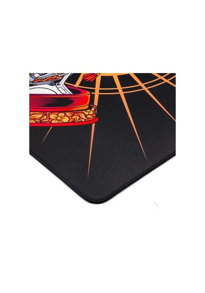 Klasse Zen Poron Series 490x420x3,5 Mm E-sports Gaming Oyuncu Mouse Pad Control, Geisha, 49x42 Cm