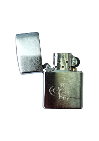 Zippo Çakmak 200-022450 Tuğra Design