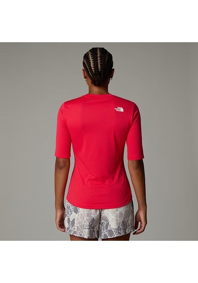 The North Face W Shadow Ss Kadın Tişört Nf0a87tw6ıe1 X