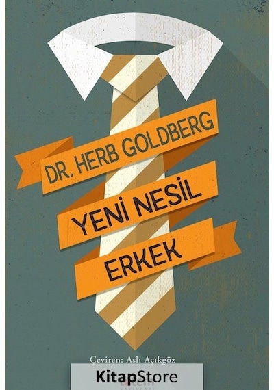 Yeni Nesil Erkek - Herb Goldberg N11.4573