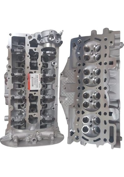 Partscraft Sılındır Kapagı Mondeo - Kuga - Focus 1.5 Ecoboost 14 Subapsız AOD-PAR 34-6032-0008