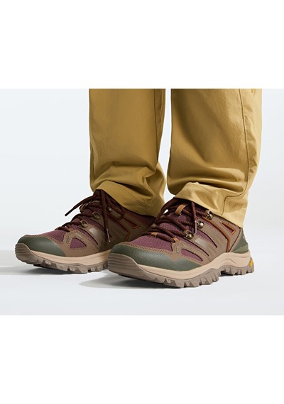 The North Face W Hedgehog Gore-tex Kadın Outdoor Ayakkabısı Nf0a8aabdur1 Pembe