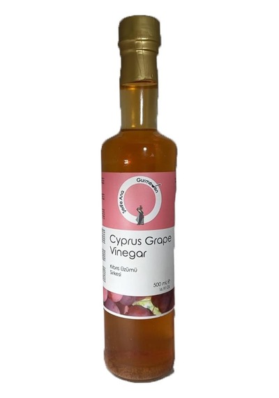 Şerife Ana Kıbrıs Üzüm Sirkesi 500 ML