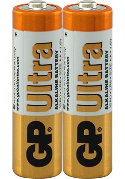 AYT Ticaret HT-101 GP 15AU-2U2 ALKALİN KALEM PİL 2 Lİ PAKET