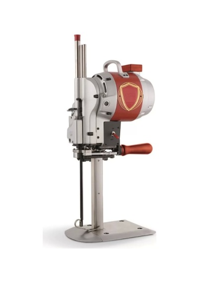 Moonstar Dik Kumaş Kesim Motoru 1200w Kırmızı Kafa / Pls-3 12ınç 551800533