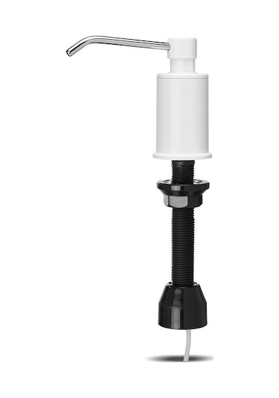Fomy Köpük Sabun Ankastre Beyaz Dispenser 1000 Ml-100