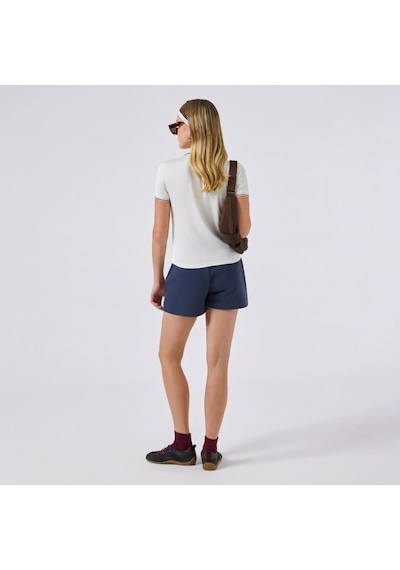 Ellesse 6sf4018-nv Kadın Şort - Lacivert