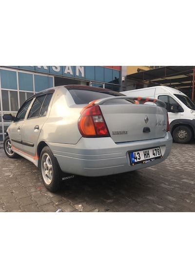 Renault Clio Symbol Marşpiyel Takımı 2000-2012 Plastik