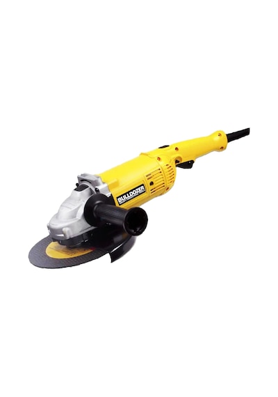 Bulldozer 230mm Profesyonel Büyük Taşlama Metal Kesme Makinesi 22