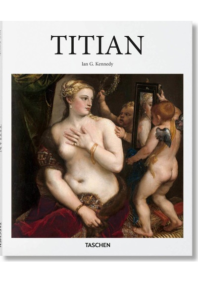 Taschen Titian 9783836548564