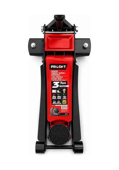 3 Ton Düşük Profil Arabalı Kriko Eco D12003413