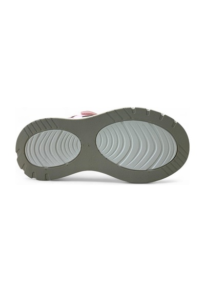 U.s. Polo Assn. George Jr 5pr Çocuk Sneaker Pudra