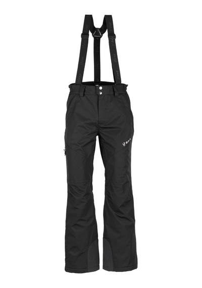 2as Nix 2 Erkek Kayak Pantolonu Siyah 001