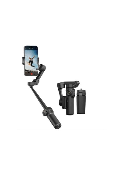 Smart Xe 3 Eksen Akıllı Telefon Gimbal Stabilizer İos Uyumlu  & Android