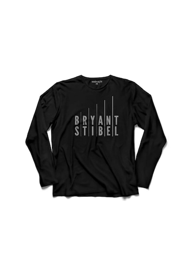 Kobe Bryant Stıbel Black Mamba Nba Basketbol 2 Uzun Kollu Tişört (512983650)