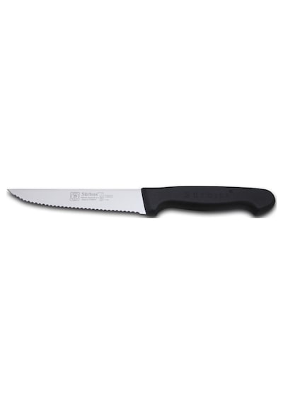 Sürbisa  61005lz - Lazerli Tırtıklı Sebze. Steak Ve Biftek Bıçağı 12.5  CM