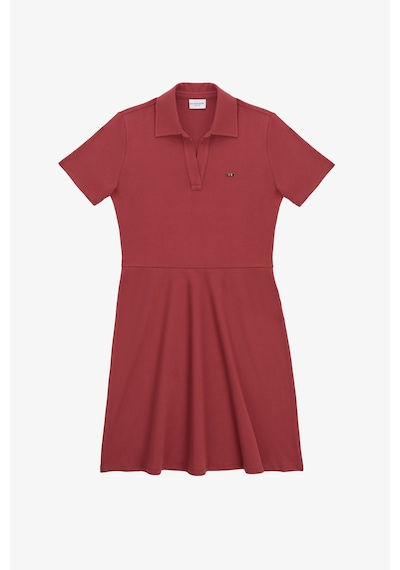 U.S. Polo Assn. U.s. Polo Assn. Kadın Vişne Elbise Örme 50323539-vr223