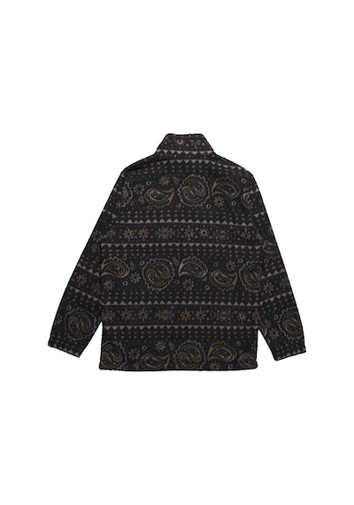 Bıllabong Billabong Boundary Mock Neck Erkek Polar Blk Siyah