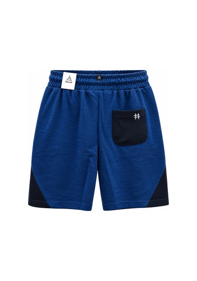 Air Life Airlife Erkek Penye Şort 17048 Lacivert