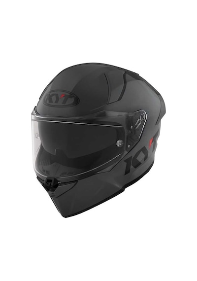 Kyt R2r Plaın Grl Kapalı Kask Gri
